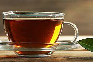 Eine Tasse Tee