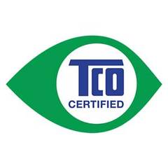 TCO Certified Logo